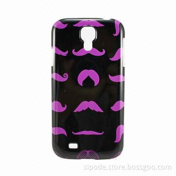Unique Case for Samsung Galaxy S4, Customized Designs are Welcome
